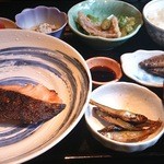 魚河岸 宮武 - 2014/08/30