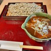 鴨屋 そば香 日吉店