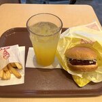 ケンタッキーフライドチキン - 料理写真: