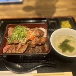 裏船場焼肉 城と七宝 - 