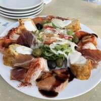 Bar Espanol LA BODEGA 大阪店 - 