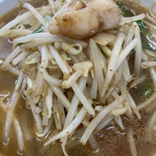 ベトコンラーメン倉敷新京_1