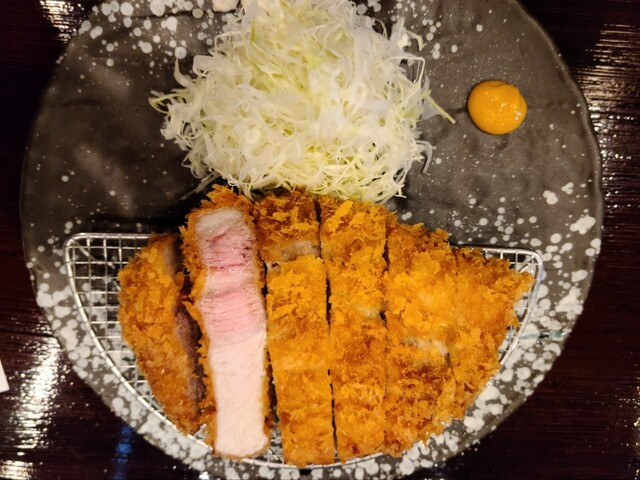 とんかつ 再び、「TOKYO X」に出会う！今回のお肉はランプ！！』by
