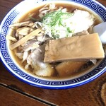 中華そば 琴の - 