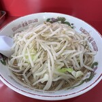 赤ひげラーメン - 