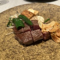 神戸ステーキ きづな - 