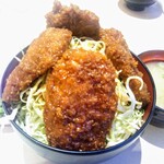 明治亭 長野駅店 - 