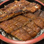 うな忠 - ひつまぶし