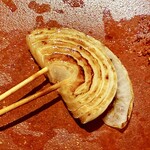 とり 難波 - 玉ねぎ