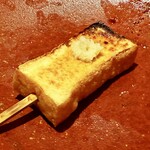 とり 難波 - 厚揚げ