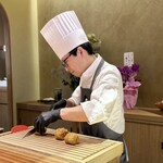 京町堀 なかむら - 