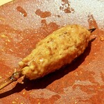 とり 難波 - つくね