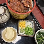 うな忠 - ひつまぶし