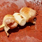 とり 難波 - ねぎま