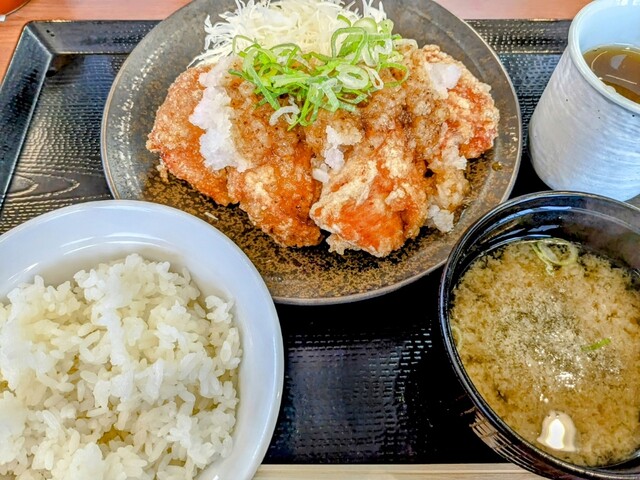 からやま 仙台中田店 &ndash; 南仙台のからあげ専門店