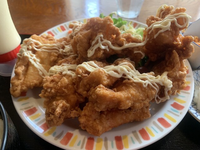 すぎ岡 - 石越（食堂）の写真