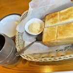 コメダ珈琲店 - 料理写真: