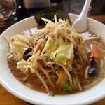 椿ラーメンショップ - 