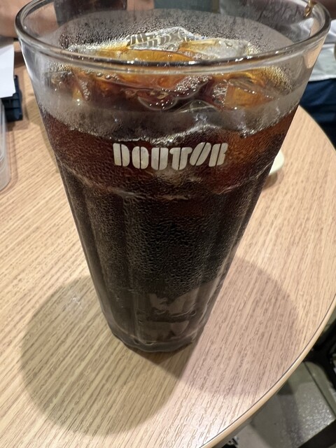 DOUTOR Shin Aoyama Biru Ten