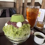 甘党茶屋 梅園 - 