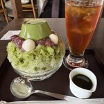 甘党茶屋 梅園 - 