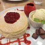 パンケーキママカフェ VoiVoi - 