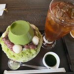甘党茶屋 梅園 - 
