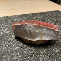 鮨結う紬 - アジ