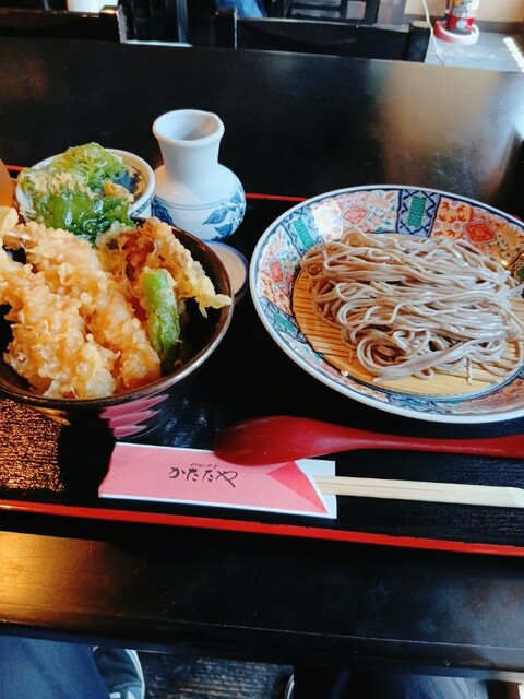 十割そば 門前茶屋かたたや - 守山/そば | 食べログ