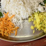 南インド料理 なんどり - 