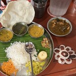 南インド料理 なんどり - 