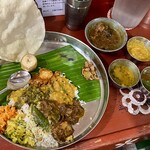 南インド料理 なんどり - 