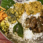 南インド料理 なんどり - 