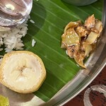 南インド料理 なんどり - 