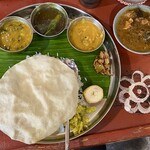 南インド料理 なんどり - 