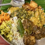 南インド料理 なんどり - 