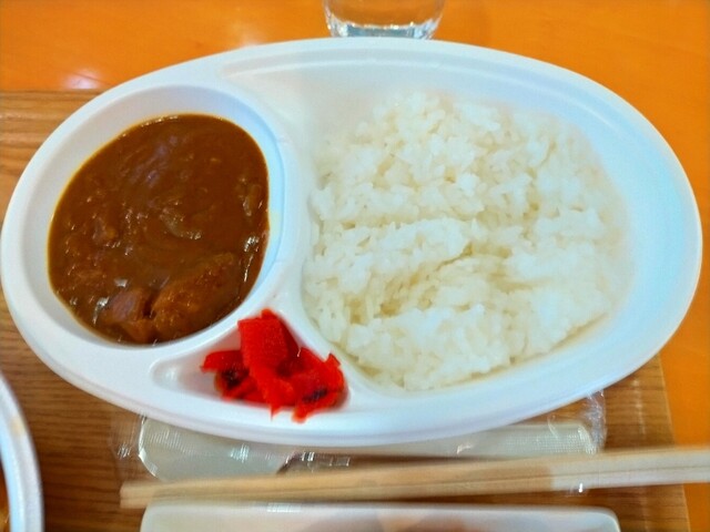 奥入瀬湧水館（オイラセユウスイカン） - 八甲田山（食堂）の写真