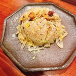 すすむ堂 - チャーハン