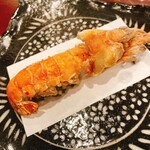 すすむ堂 - まじゃくの唐揚げ