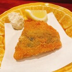 すすむ堂 - アジフライタルタル