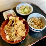 そば処 ぎんや - 料理写真:
