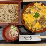 大阪蕎麦 しのぶ庵 - 料理写真:
