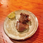 すすむ堂 - 砂ずり