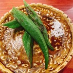 すすむ堂 - オクラ