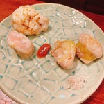 すすむ堂 - ささみ、ざぶとん