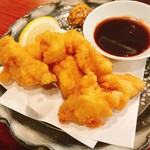 すすむ堂 - カツなんこつ