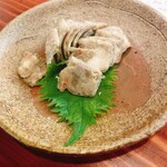 すすむ堂 - かにみそルイベ