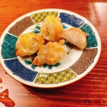 すすむ堂 - ぼんじり