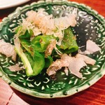 すすむ堂 - 万願寺とうがらし