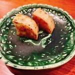 すすむ堂 - 山芋